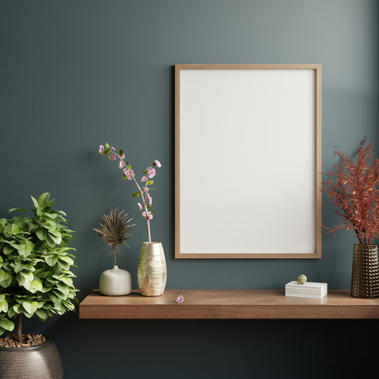 What makes a good picture frame?