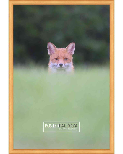 Traditional Antique Gold Movie Poster Frame (Style 6)