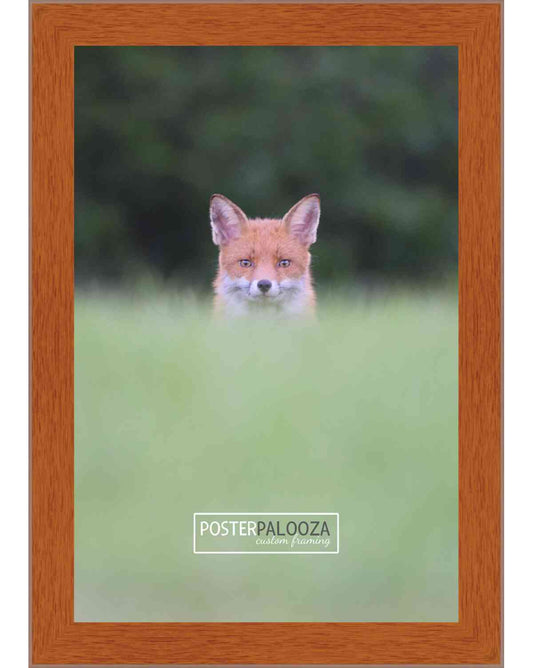Traditional Honey Pecan Movie Poster Frame (Style 1)