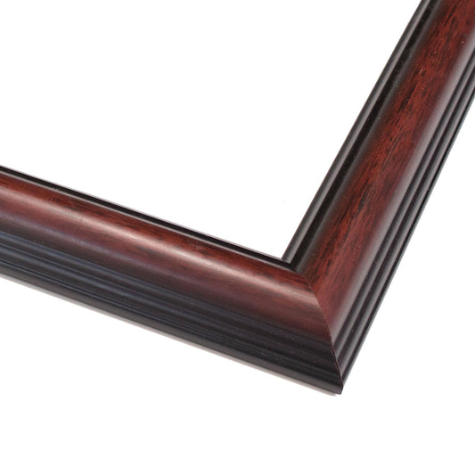Traditional Mahogany Movie Poster Frame (Style 11)