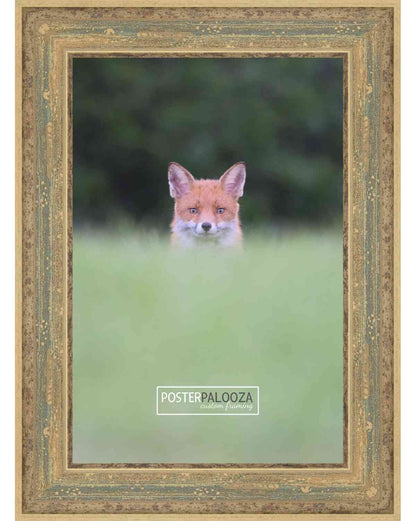 Traditional Wheat/Oatmeal Movie Poster Frame (Style 2)