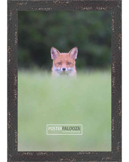 Shabby Chic / Farmhouse Black Movie Poster Frame