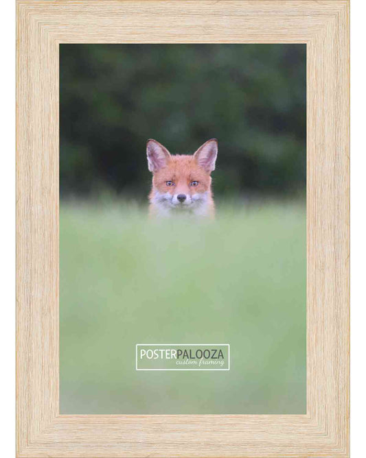 Wood Movie Poster Frame (Style 2)