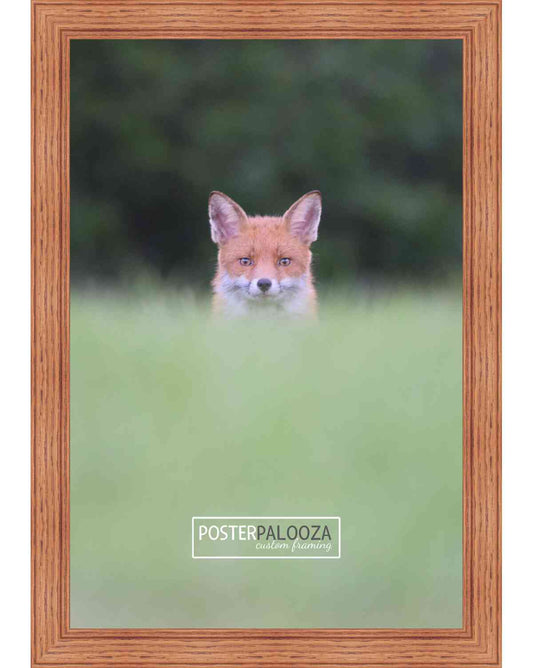 Traditional Honey Pecan Movie Poster Frame (Style 3)