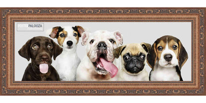 Frame with Mat - Antique Gold 11x14 Frame Wood Made to Display Print or Poster Measuring 8 x 10 Inches with Black Photo Mat