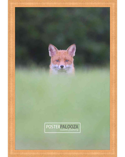 Contemporary Antique Gold Movie Poster Frame (Style 4)