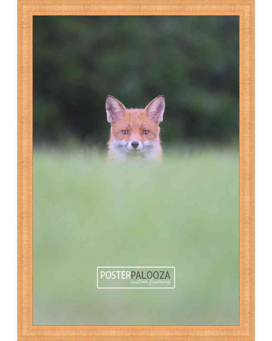 Contemporary Antique Gold Movie Poster Frame (Style 4)