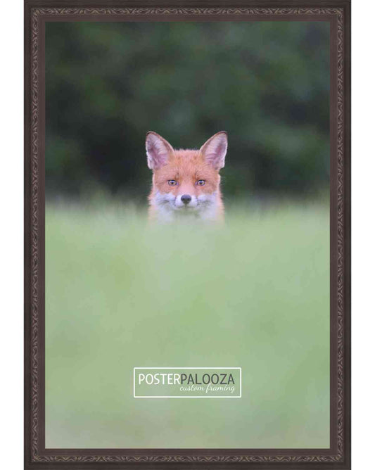 Ornate Cherry Movie Poster Frame