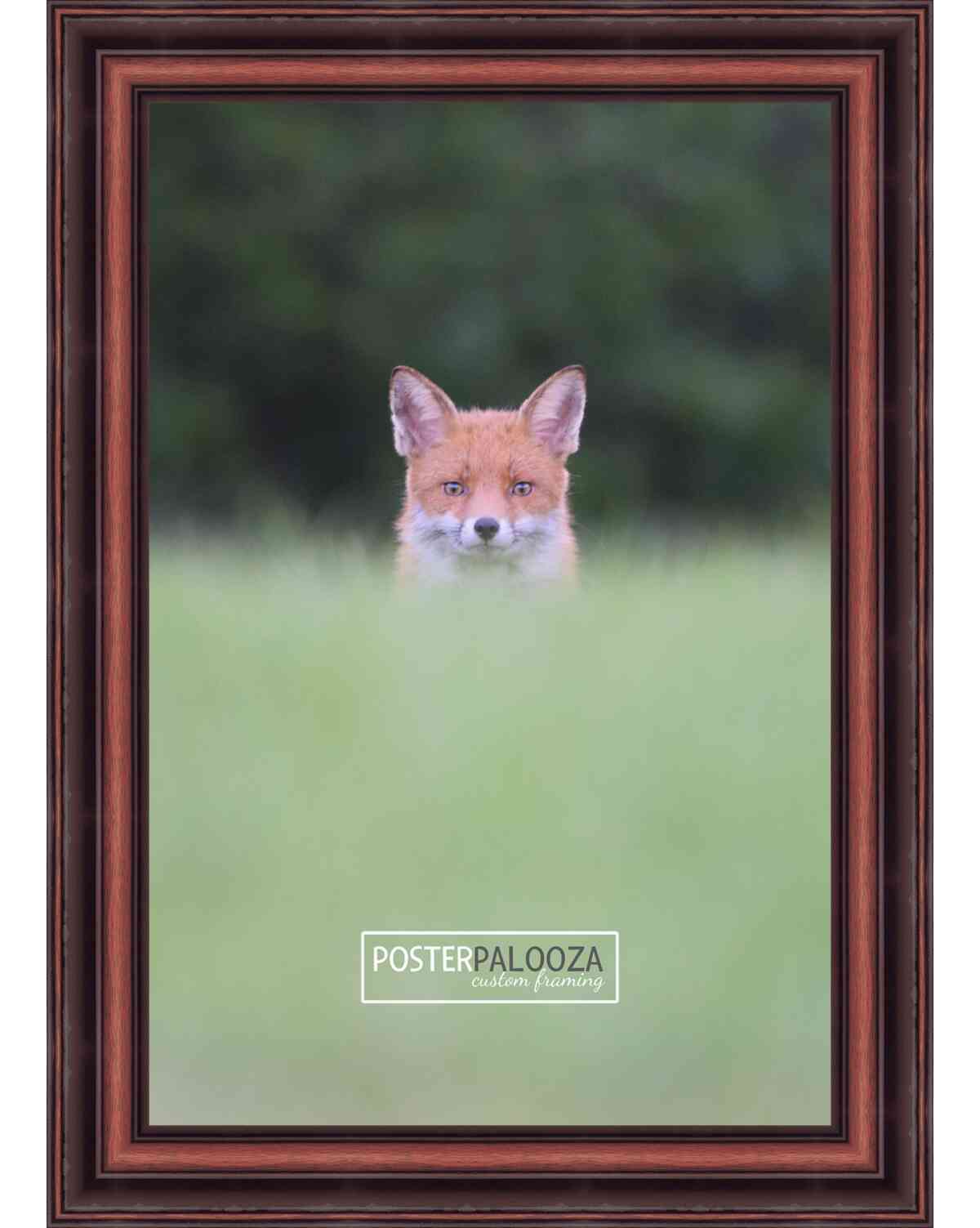 Traditional Cherry Movie Poster Frame (Style 11)