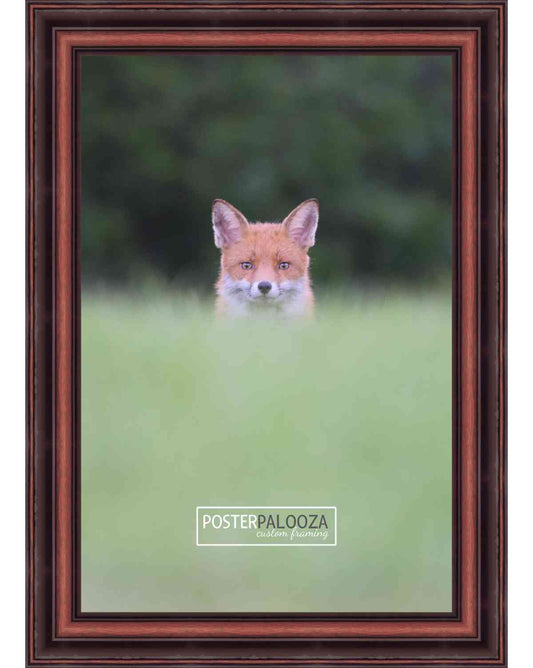 Traditional Cherry Movie Poster Frame (Style 11)