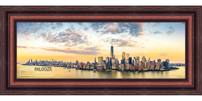 Traditional Cherry Movie Poster Frame (Style 11)