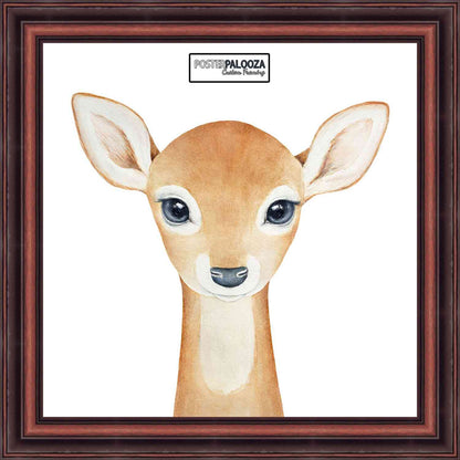 Traditional Cherry Movie Poster Frame (Style 11)