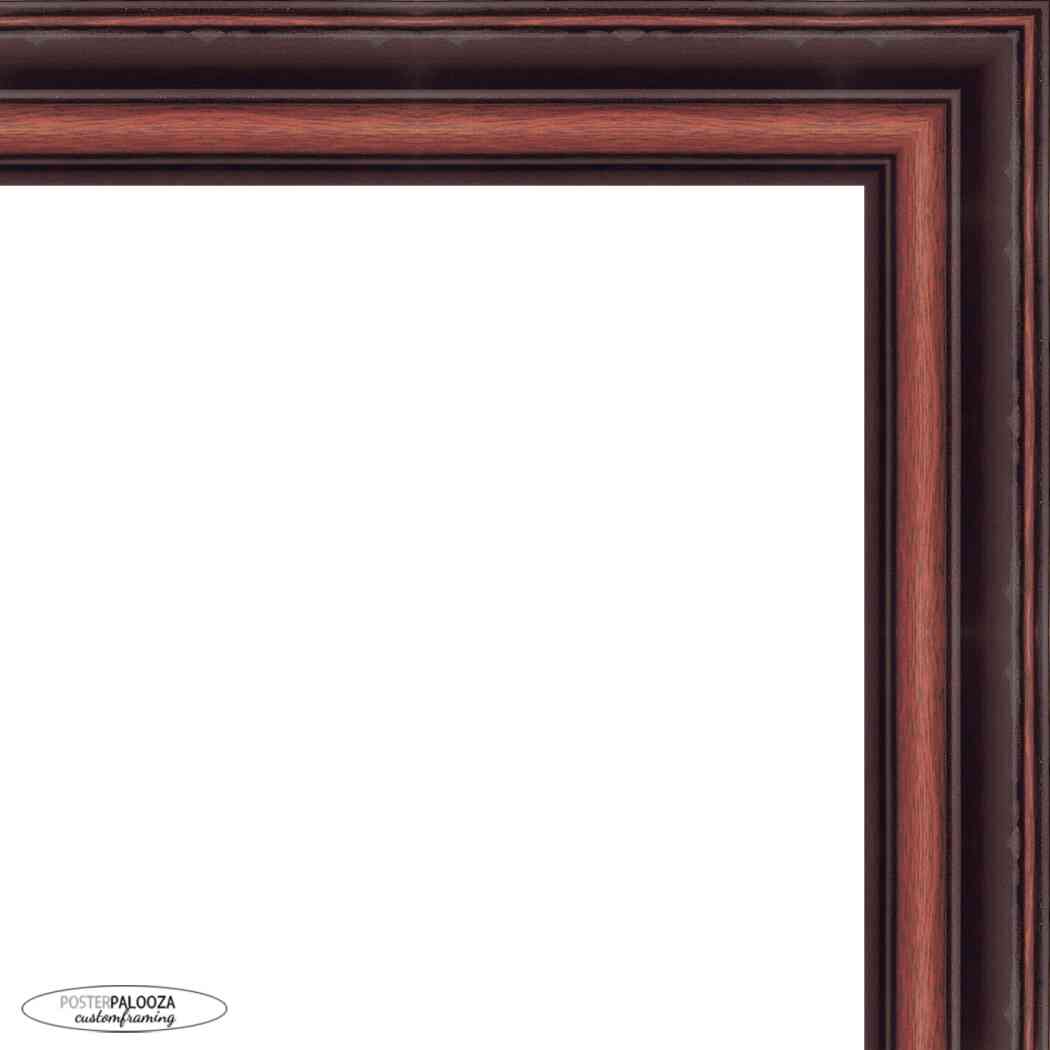 Traditional Cherry Movie Poster Frame (Style 11)