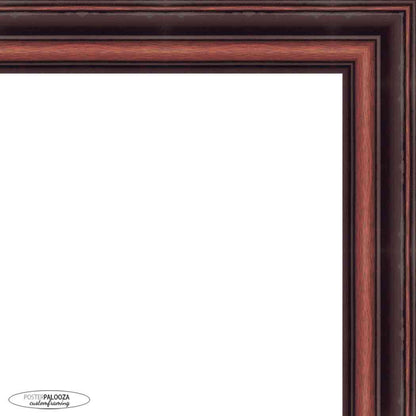 Traditional Cherry Movie Poster Frame (Style 11)