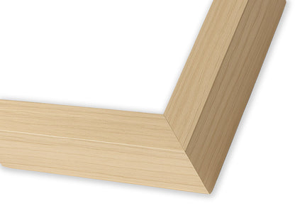 Wood Album Cover Vinyl Record Frame (Style 5)