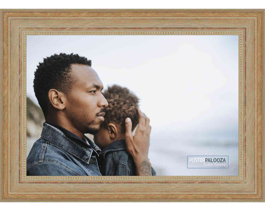 Traditional Antique Gold Movie Poster Frame (Style 22)