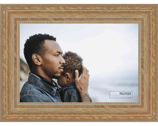 Traditional Antique Gold Movie Poster Frame (Style 23)