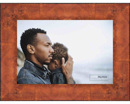 Traditional Honey Pecan Movie Poster Frame (Style 7)