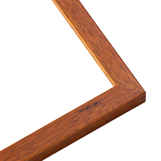 Traditional Honey Pecan Movie Poster Frame (Style 2)