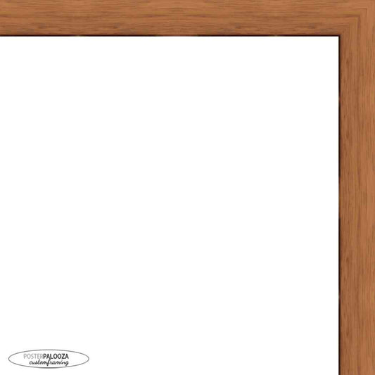 Traditional Honey Pecan Movie Poster Frame (Style 8)