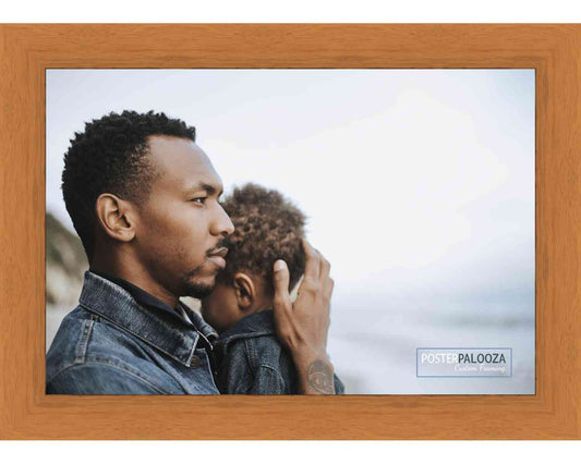 Traditional Honey Pecan Movie Poster Frame (Style 9)