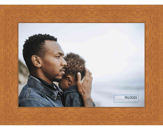 Traditional Honey Pecan Movie Poster Frame (Style 10)