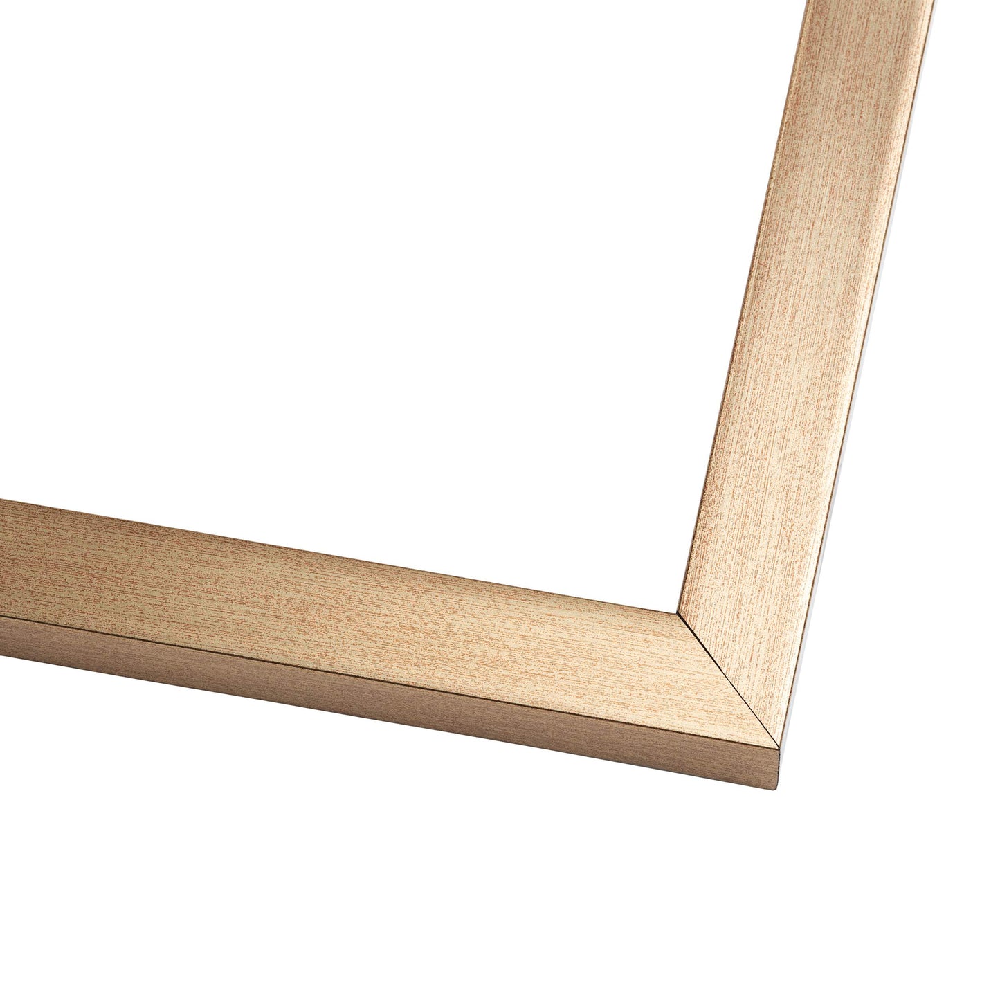 Bronze Frame with White Mat