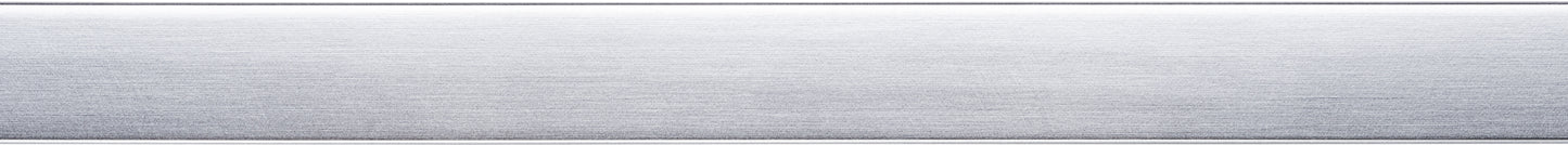 Silver Frame with Black Mat