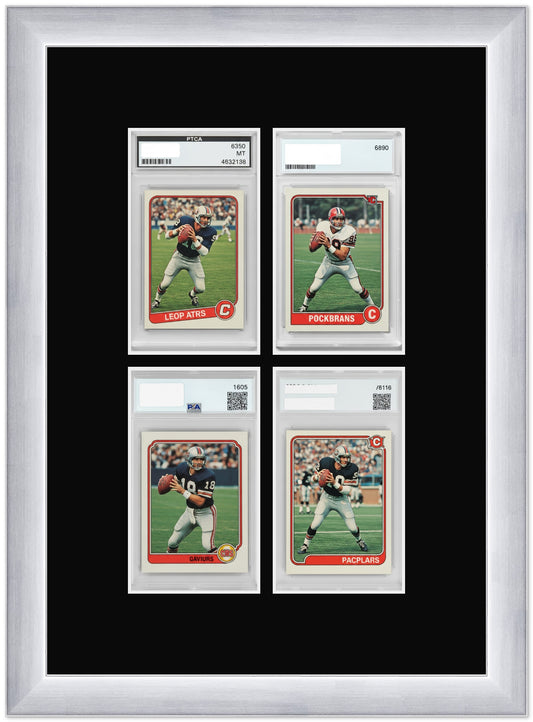 PSA AGS Graded Card Frame (Style 4)