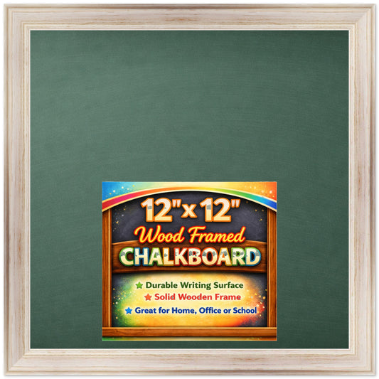 Framed Chalkboard Frame (Style 3)