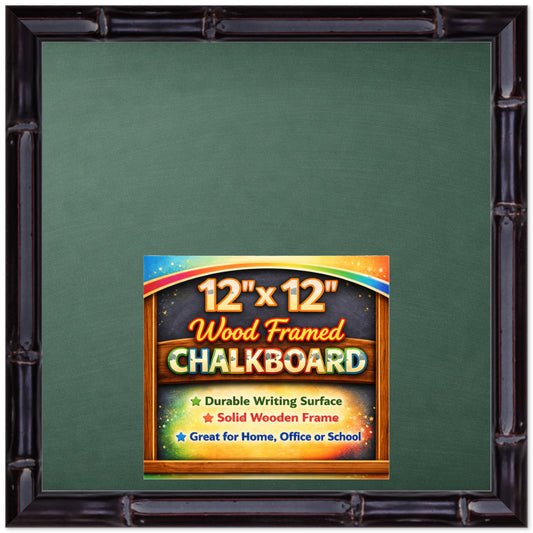 Framed Chalkboard Frame (Style 6)