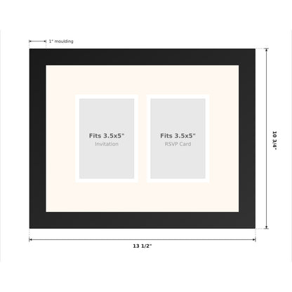 Wedding Invitation Display Frame (Style 1)