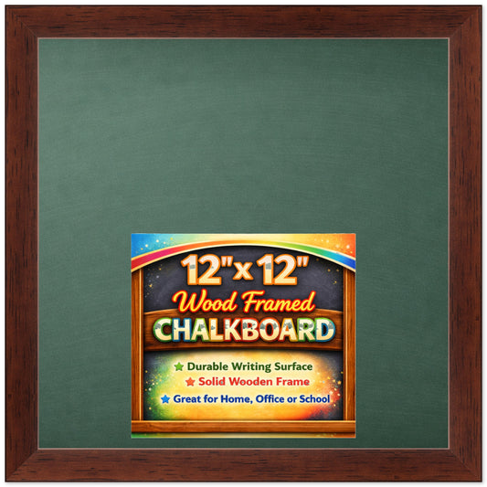 Framed Chalkboard Frame (Style 9)