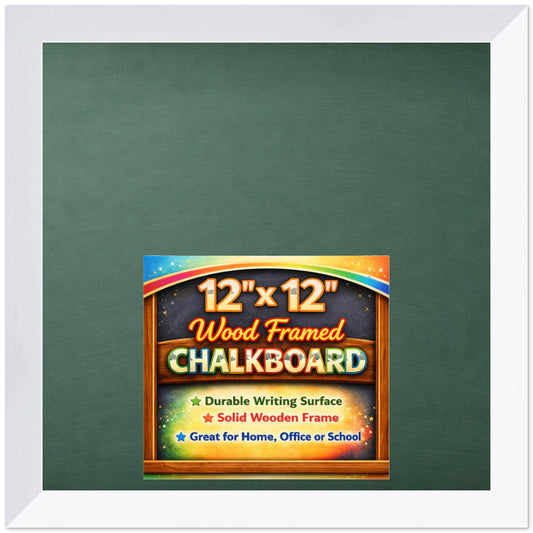 Framed Chalkboard Frame (Style 11)