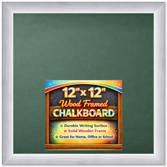 Framed Chalkboard Frame (Style 13)