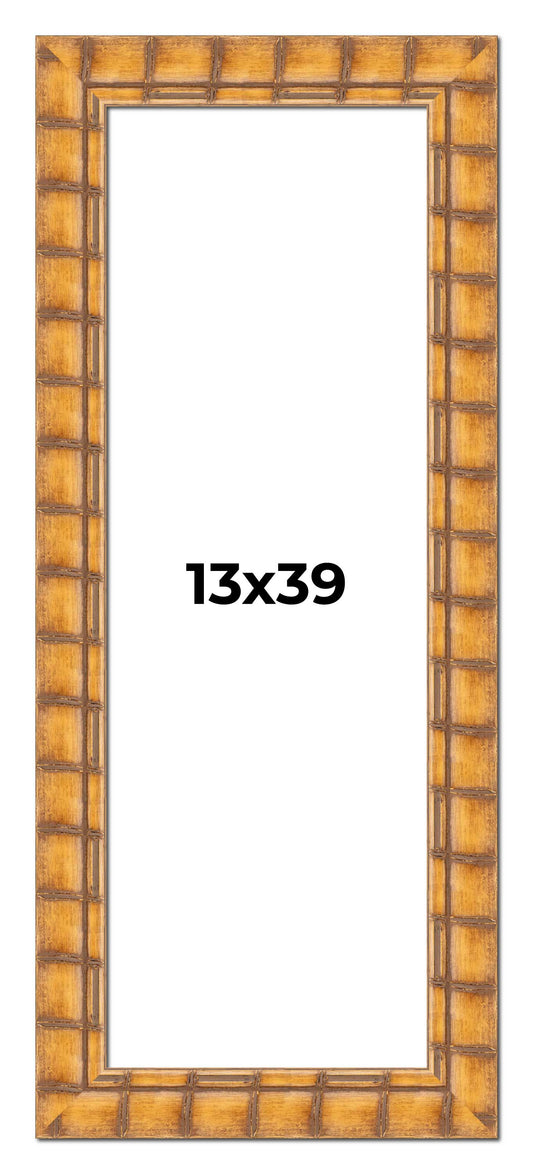 Natural Bamboo bamboo wood picture frame