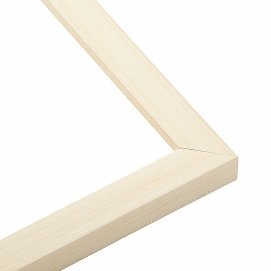 Traditional White Washed Movie Poster Frame (Style 3)
