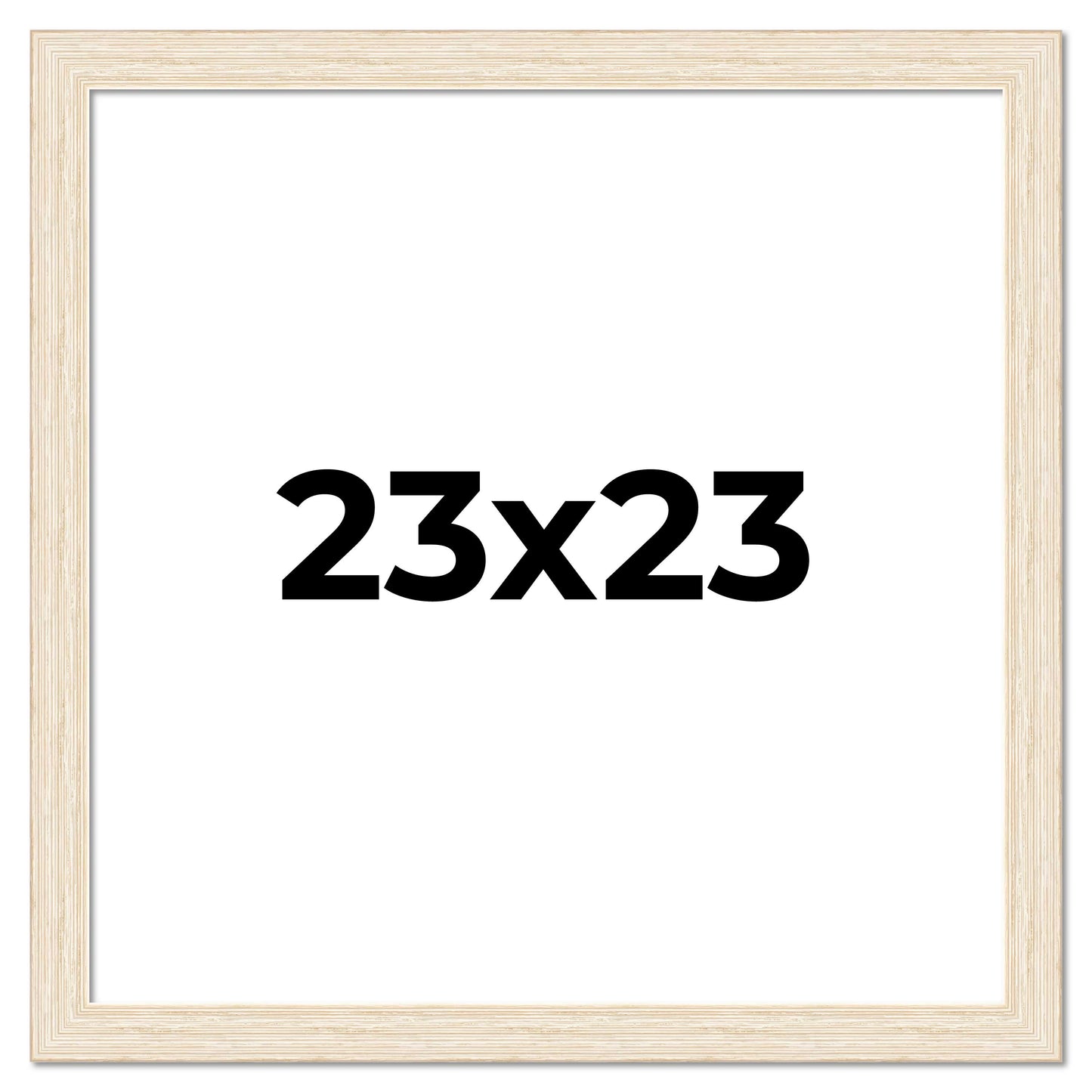 Barnwood White distressed wood picture frame, view 8
