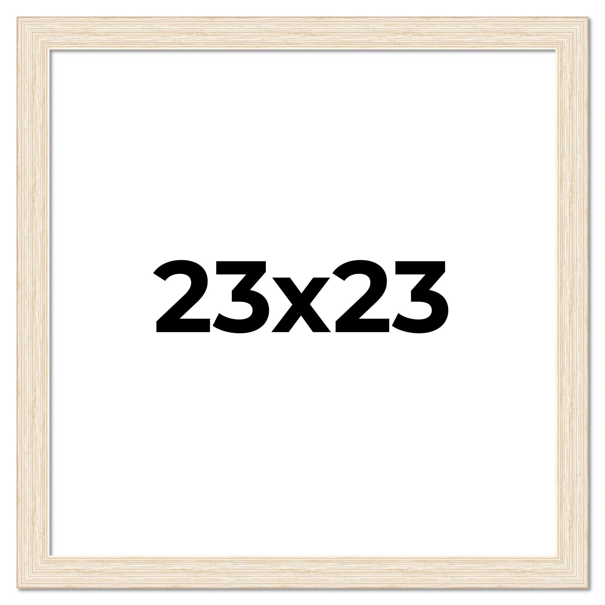 Barnwood White distressed wood picture frame, view 8