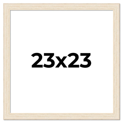 Barnwood White distressed wood picture frame, view 8