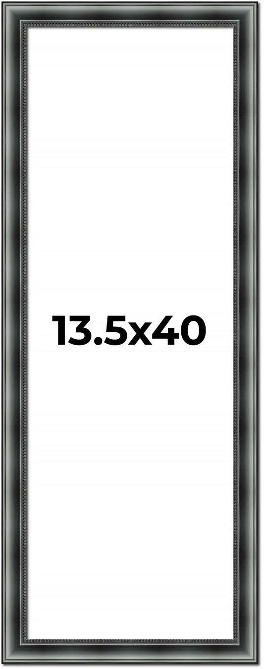 Traditional Black Movie Poster Frame