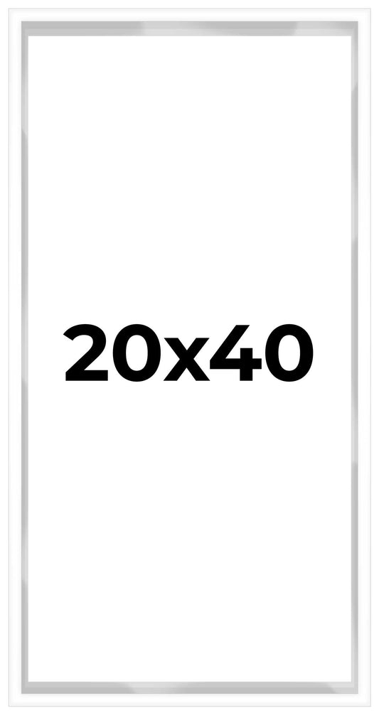Wood Album Cover Vinyl Record Frame (Style 7)