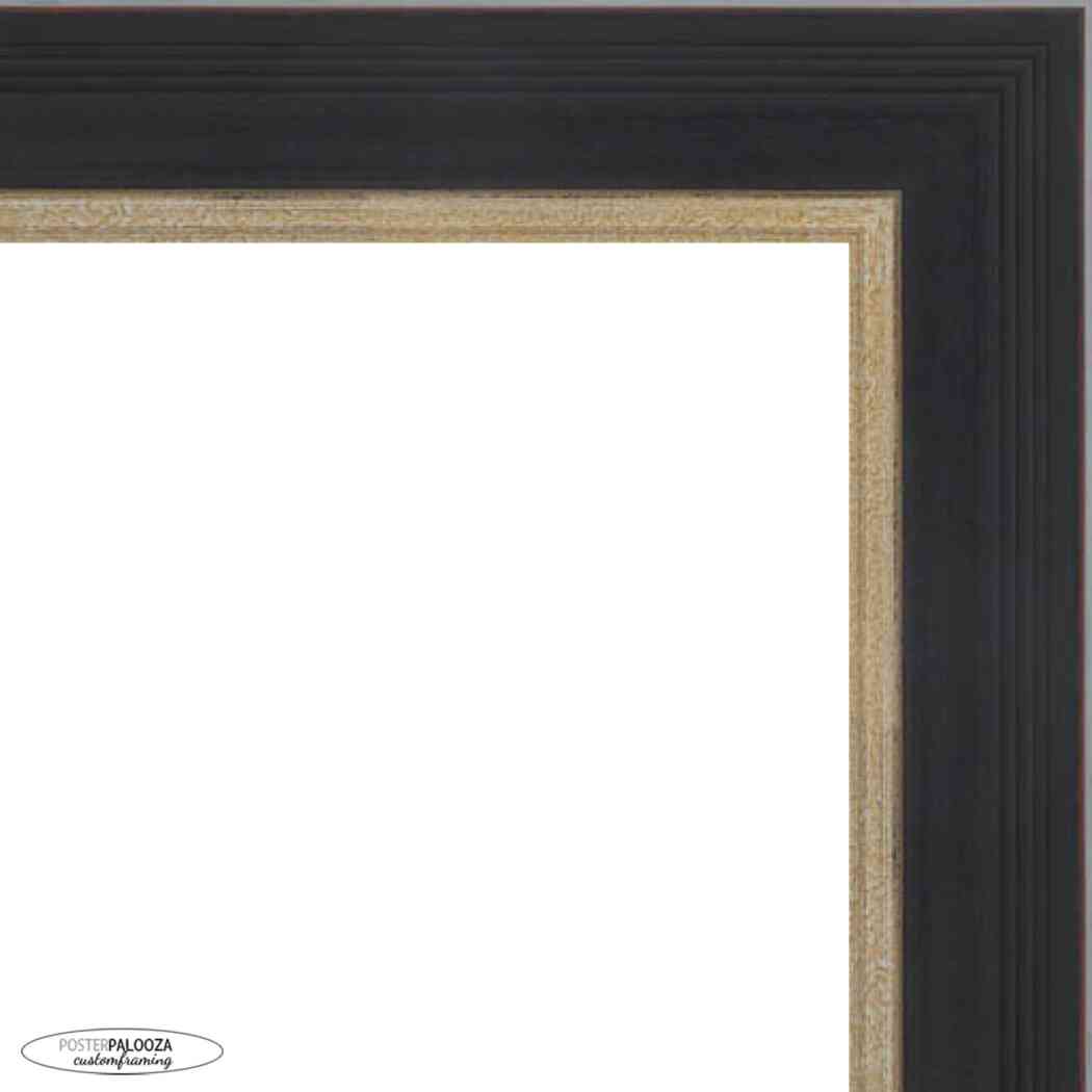 Black Frame for Diplomas & Certificates