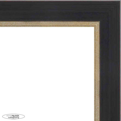 Black Frame for Diplomas & Certificates