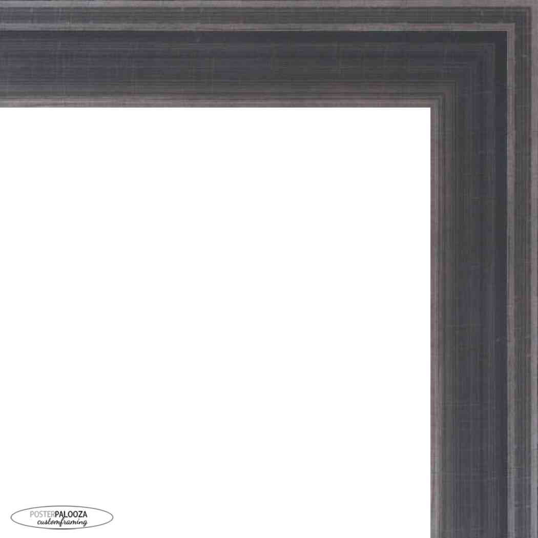 Pewter Frame for Certificates & Diplomas