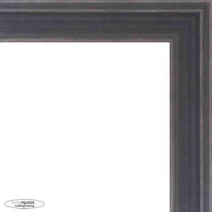 Pewter Frame for Certificates & Diplomas