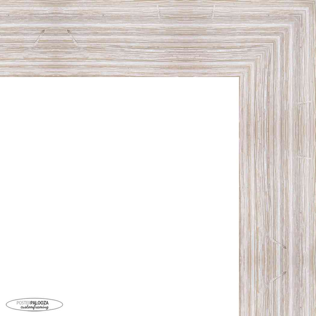 White Frame for Certificates & Diplomas