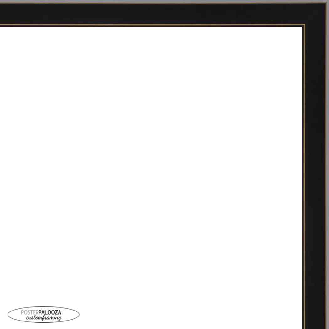 Black Frame for Certificates & Diplomas