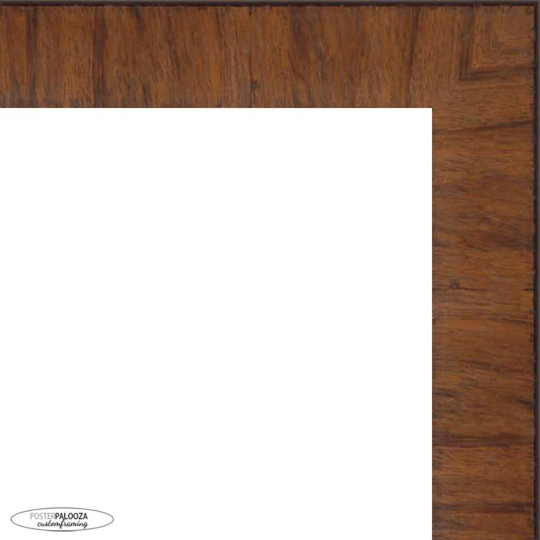 Honey Pecan Frame for Certificates & Diplomas