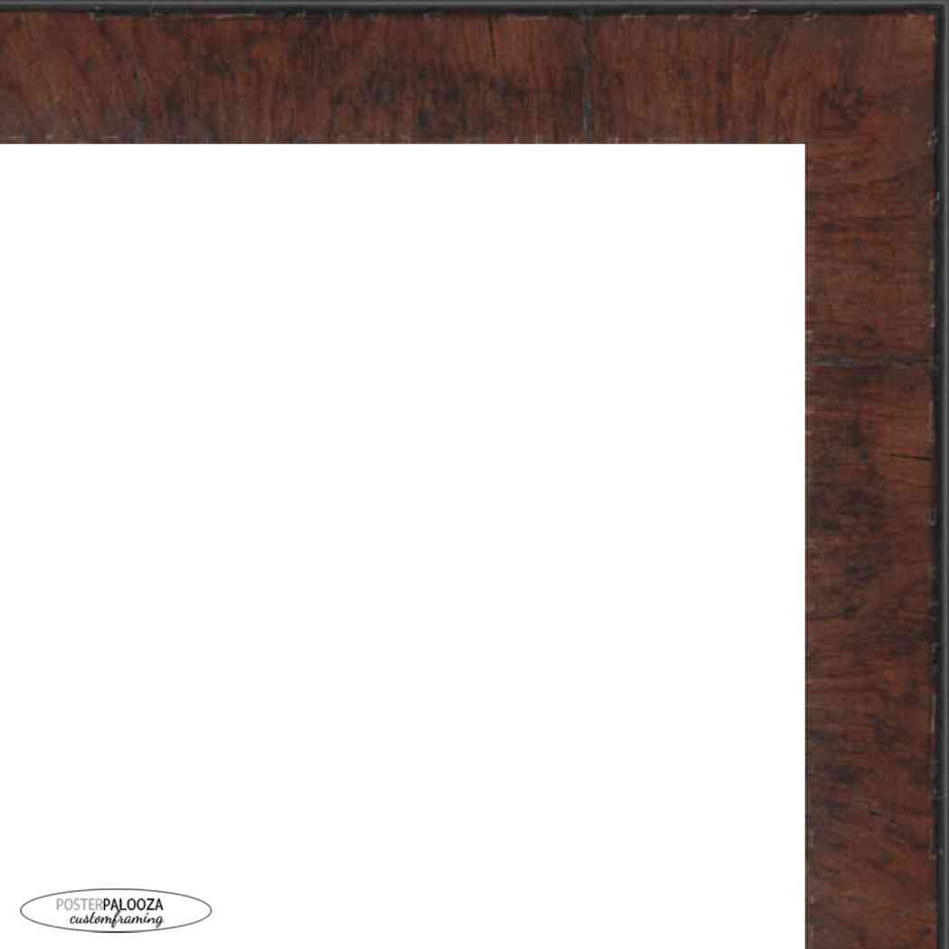 Walnut Frame for Certificates & Diplomas